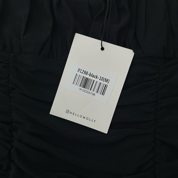 NWT Hello Molly Bestie Loves Mesh - Picture 6 of 7